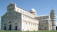 piazza dei miracoli